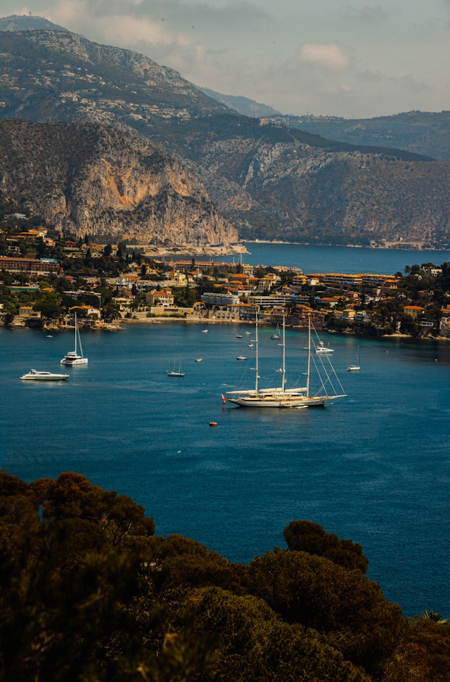 Travel to Nice France