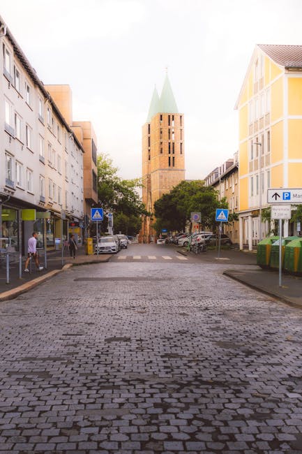 Travelodge Lincoln City Centre Parking