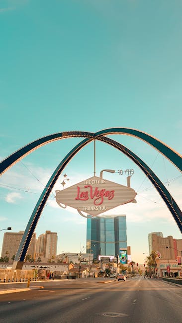 Trip To Las Vegas Package