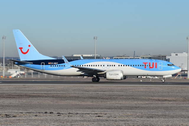 TUI Holidays 2027