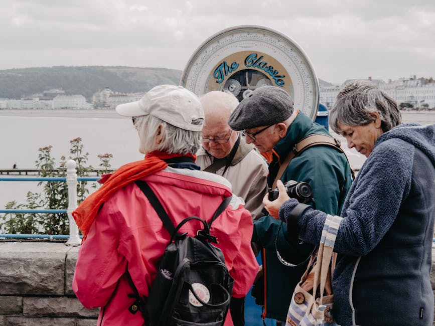 Uk Holiday Ideas For Adults