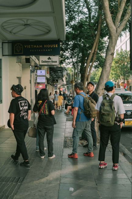Vietnam Walking Street Guide