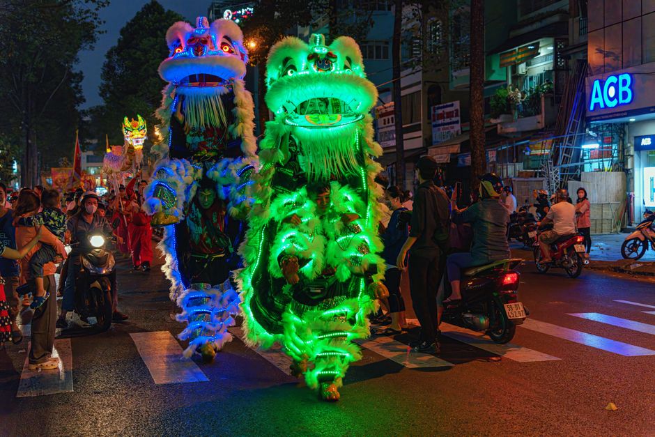 Ho Chi Minh City Nightlife Guide