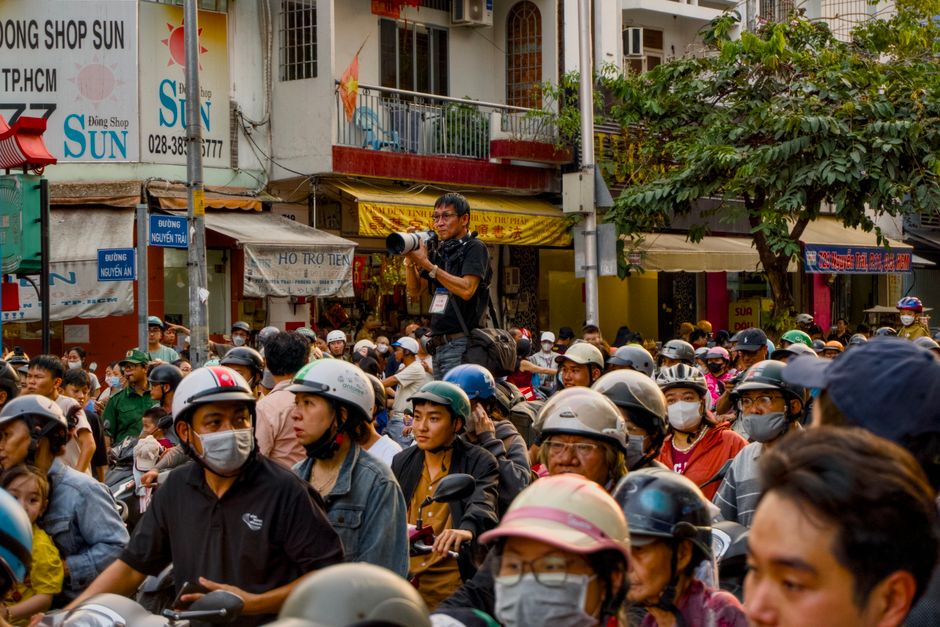 Safety Tips for Ho Chi Minh City