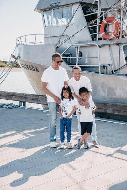 Where Is Best To Go On Holiday In April With Kids