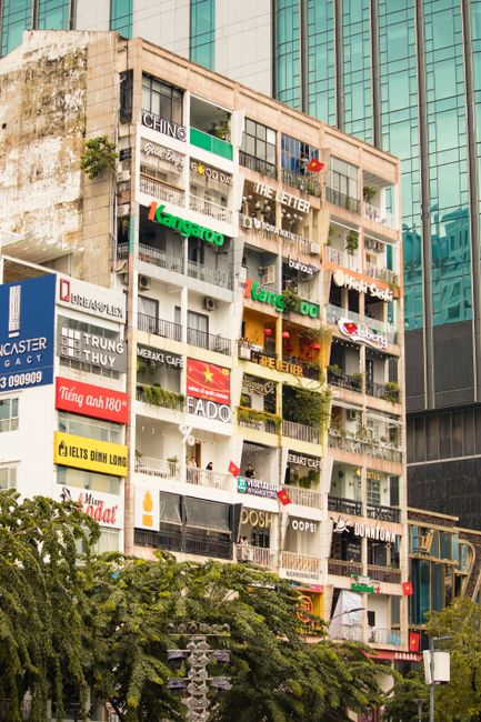 Areas to Avoid in Ho Chi Minh City