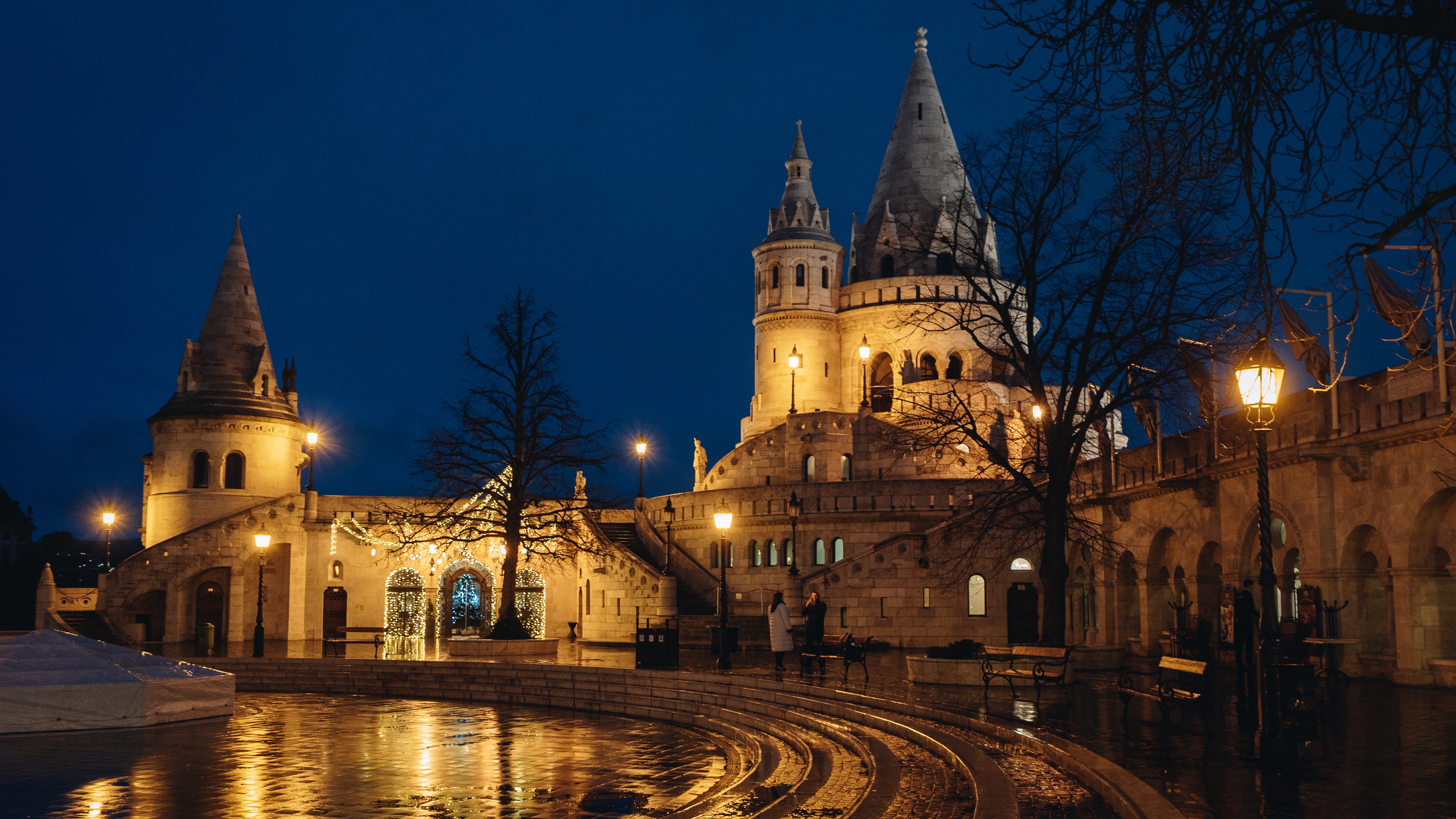 Things to do in Budapest - Fisherman’s Bastion