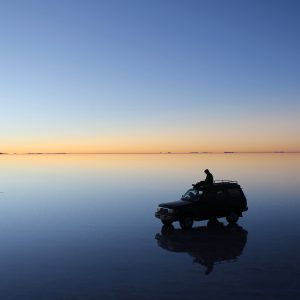 Uyuni, Salar de Uyuni, Bolivia