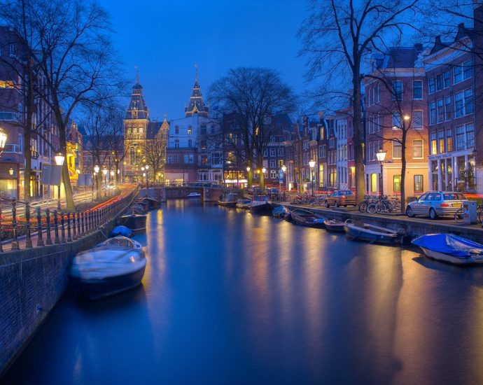 Exploring the Beauty of Amsterdam: A Guide to the City's Best Attractions