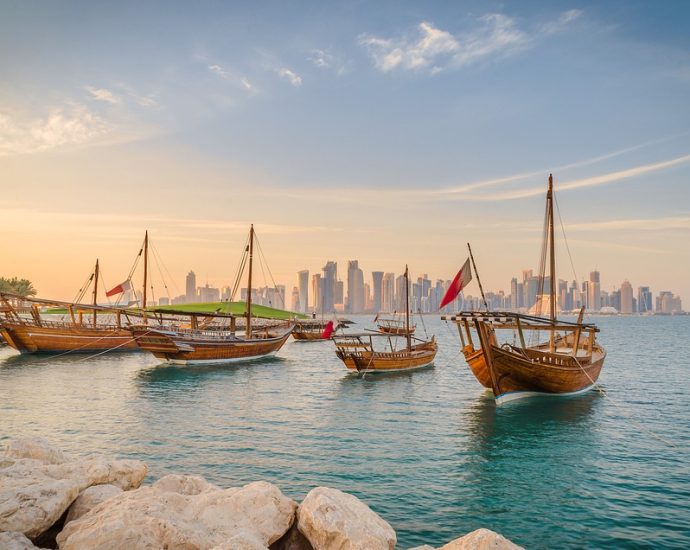 Discovering the Wonders of Doha