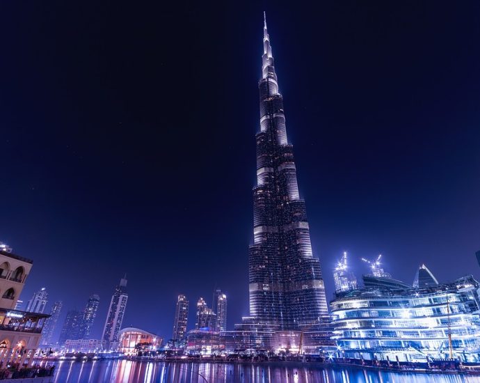 Discover the Magical World of Dubai