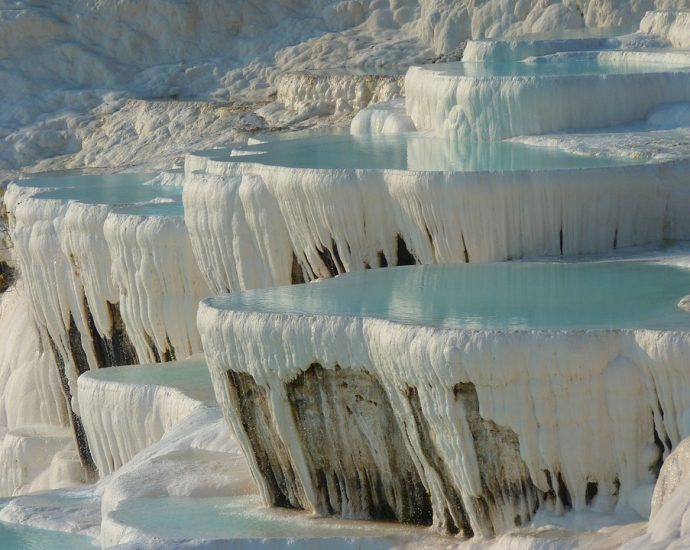 Exploring the Wonders of Turkey