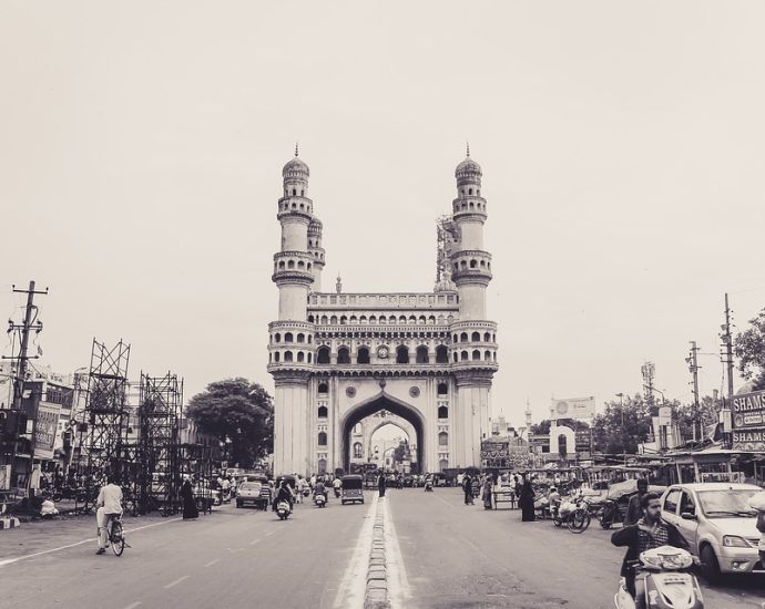 Exploring the Rich History of Hyderabad