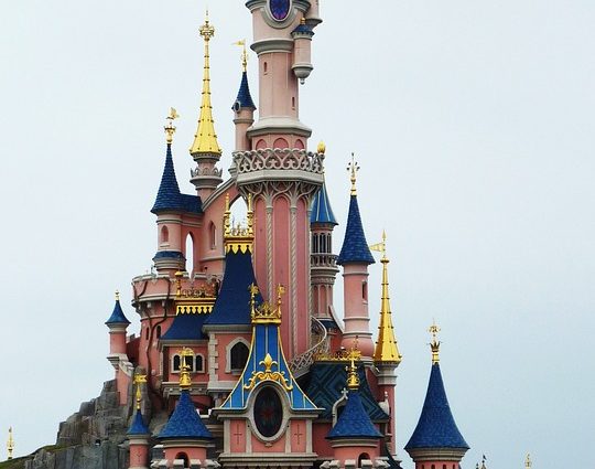Experience Magic and Wonder at Disneyland Paris!