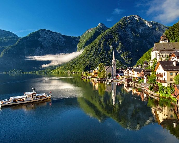 Austria: The Perfect Destination for a European Getaway