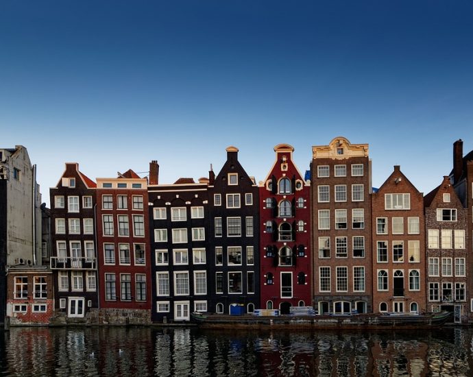 Uncovering the Rich History of Amsterdam: An Insider's Look at the City's Cultural Landmarks