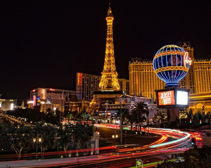 Las Vegas: The City of Lights and Excitement