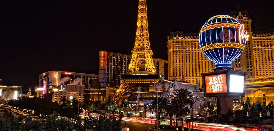 Las Vegas: The City of Lights and Excitement