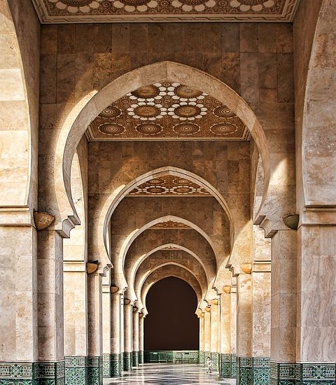 A Journey Through the Markets and Souks of Morocco