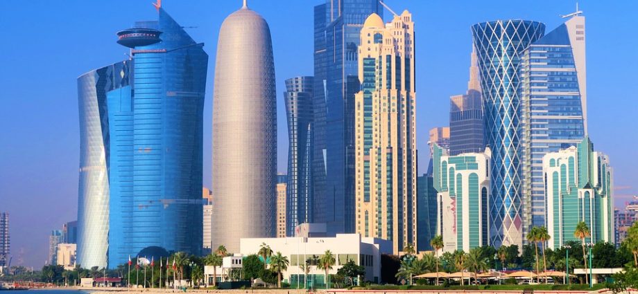 Qatar's Growing Economic Strength and Global Reach