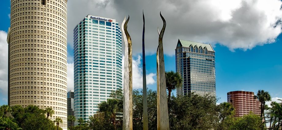 Tampa Named a Top Destination for Business Travelers