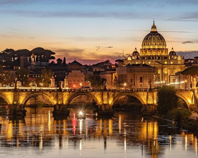 The Eternal City: Exploring the Wonders of Rome