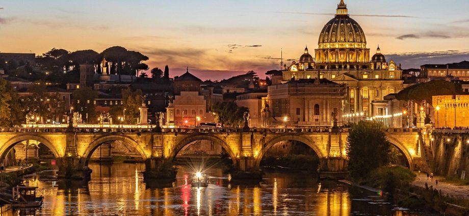 The Eternal City: Exploring the Wonders of Rome