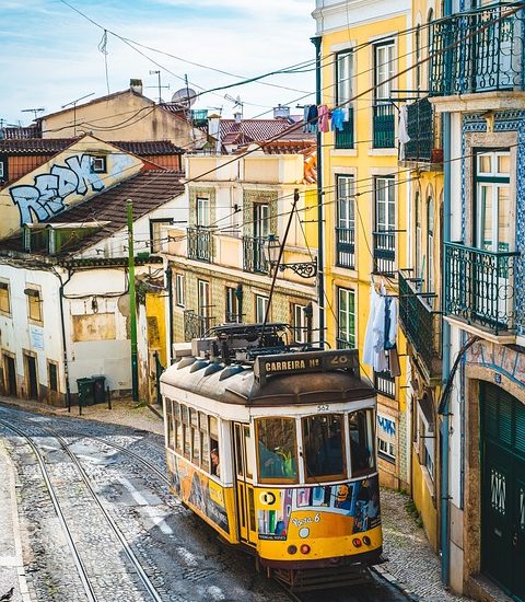 Discover the Charm of Lisbon: Exploring the City's Rich History and Culture