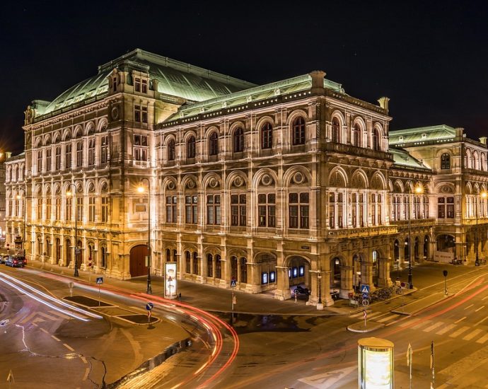 Exploring Vienna: A Guide to the City's Top Attractions