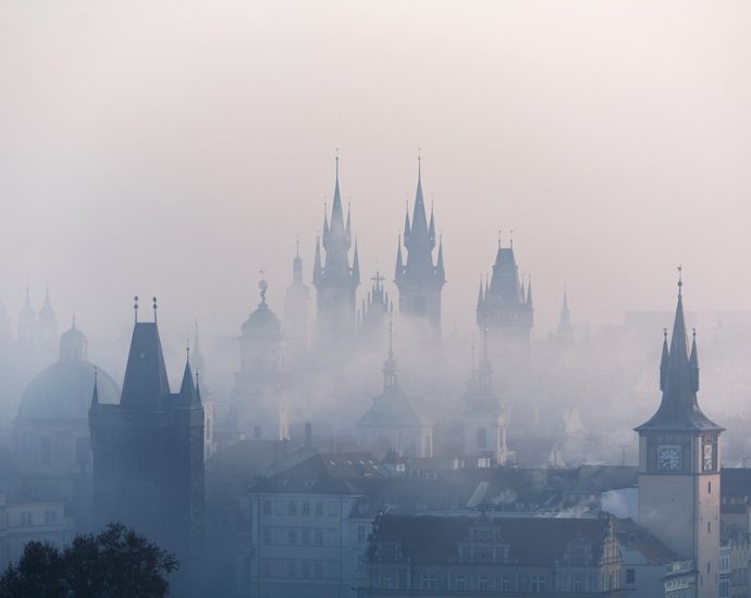 Prague