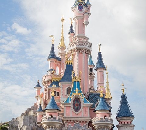 Family Fun Awaits at Disneyland Paris!