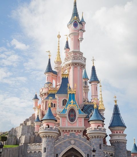 Family Fun Awaits at Disneyland Paris!