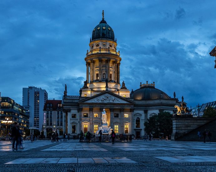 The Nightlife Scene of Berlin