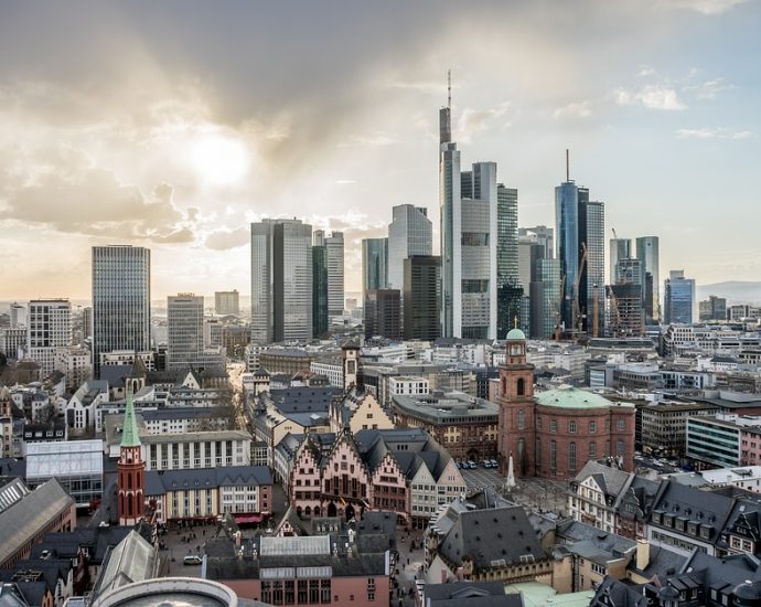 The Rise of Frankfurt: How the City Became a Major European Hub