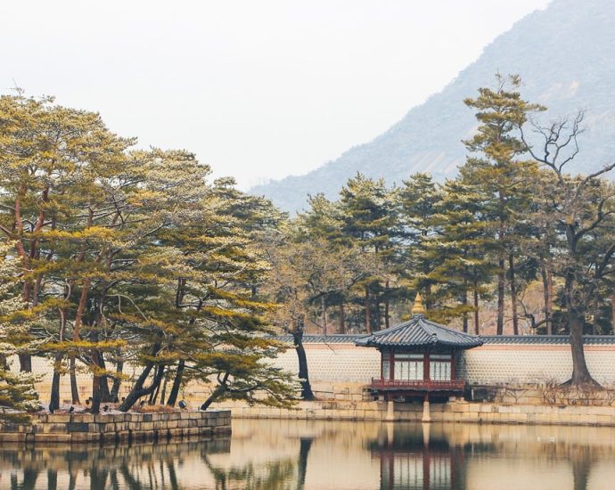 Gyeongbokgung Palace