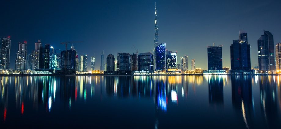 The City of Dreams: Exploring Dubai