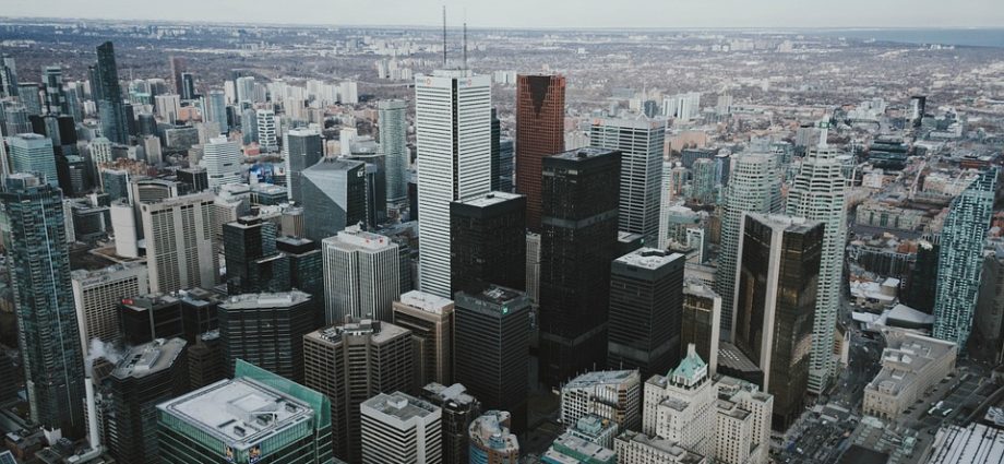 Toronto: A City of Innovation and Progress