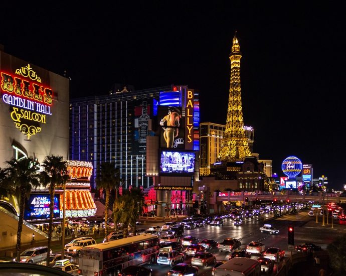 The Best of Las Vegas: A Guide to the City's Attractions