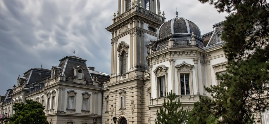 The Art and Architecture of Hungary
