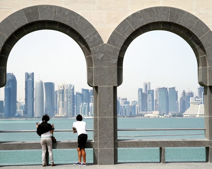 Doha: A Jewel in the Middle East