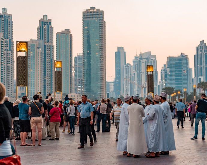 The City of Adventure: Exploring Dubai