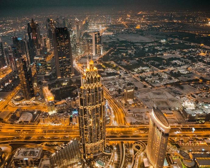 An Unforgettable Journey to Dubai