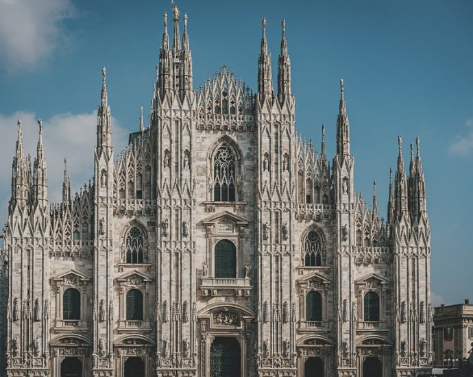 The Art and Architecture of Milan: A Visual Tour