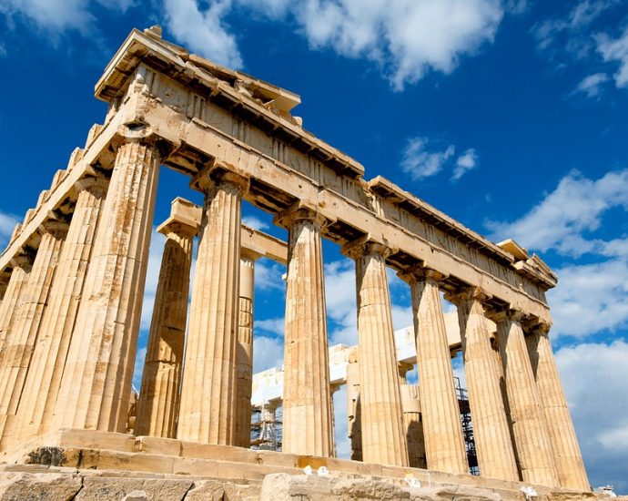 The Best Places to Visit in Greece