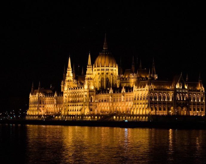 Hungarian Parliament Building