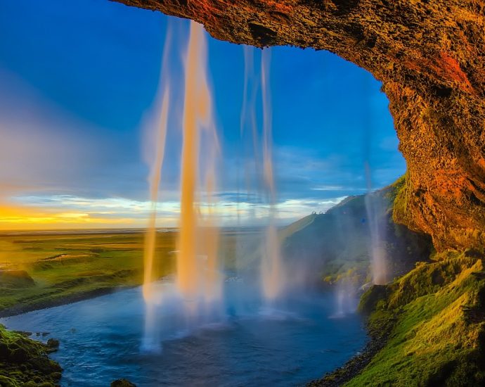 An Adventurer's Guide to Iceland