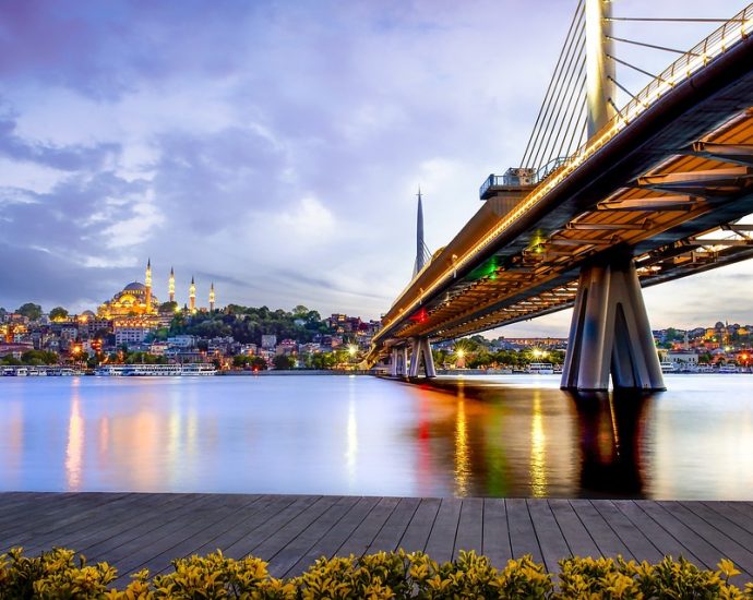 The Must-See Attractions of İstanbul