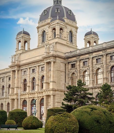 Vienna: A City of Splendid Beauty and Grandeur