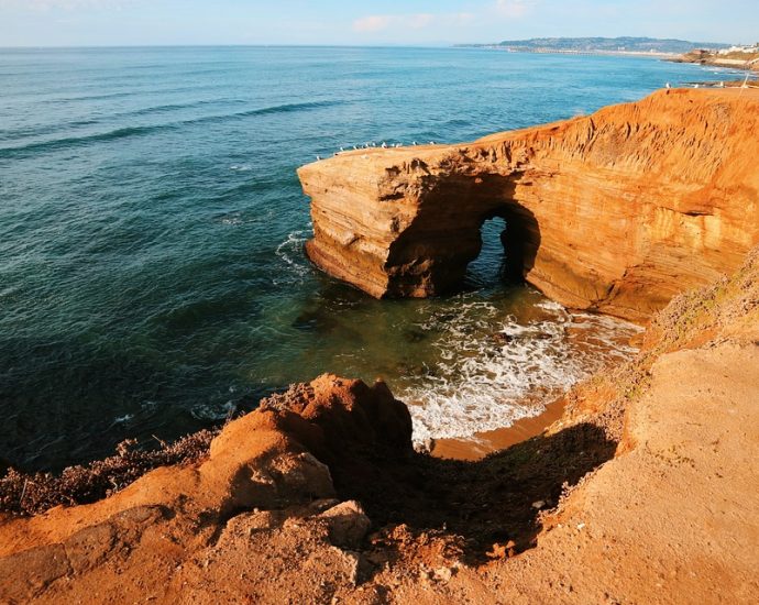 La Jolla Cove