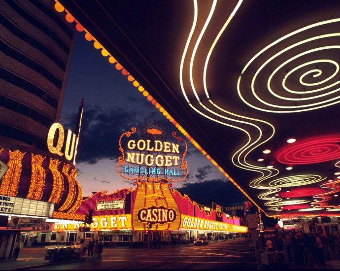 Discover the Magic of Las Vegas